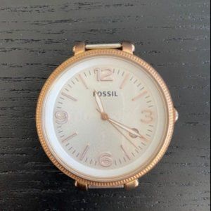 Fossil Watch Face